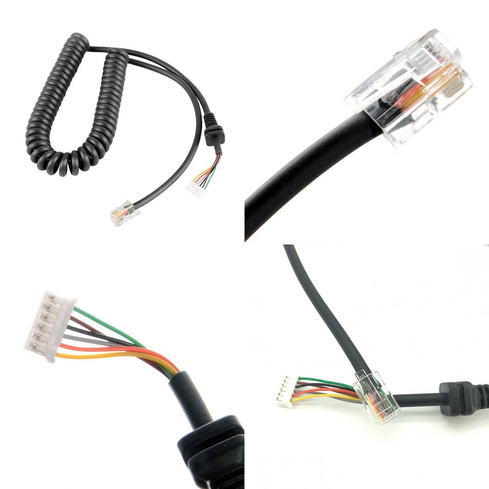 For Ft-7800 Ft-8800 Ft-8900 Ft-8900r Car Radio Mh-42 Mh-48