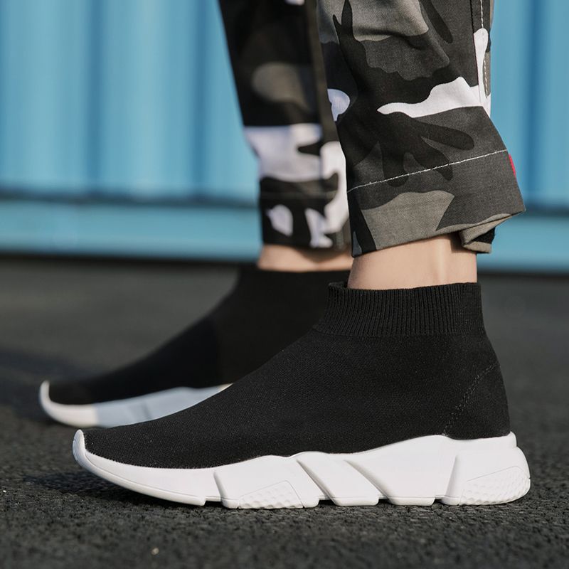 2023 New Ladies Casual Shoes - Black
