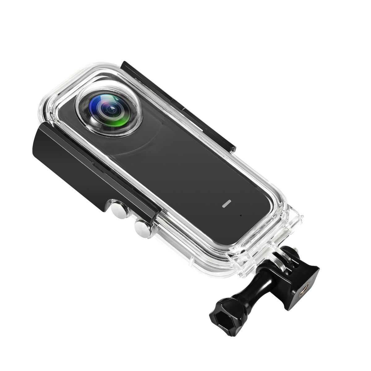 Panoramic Camera Dive Case Waterproof Case Diving Housing