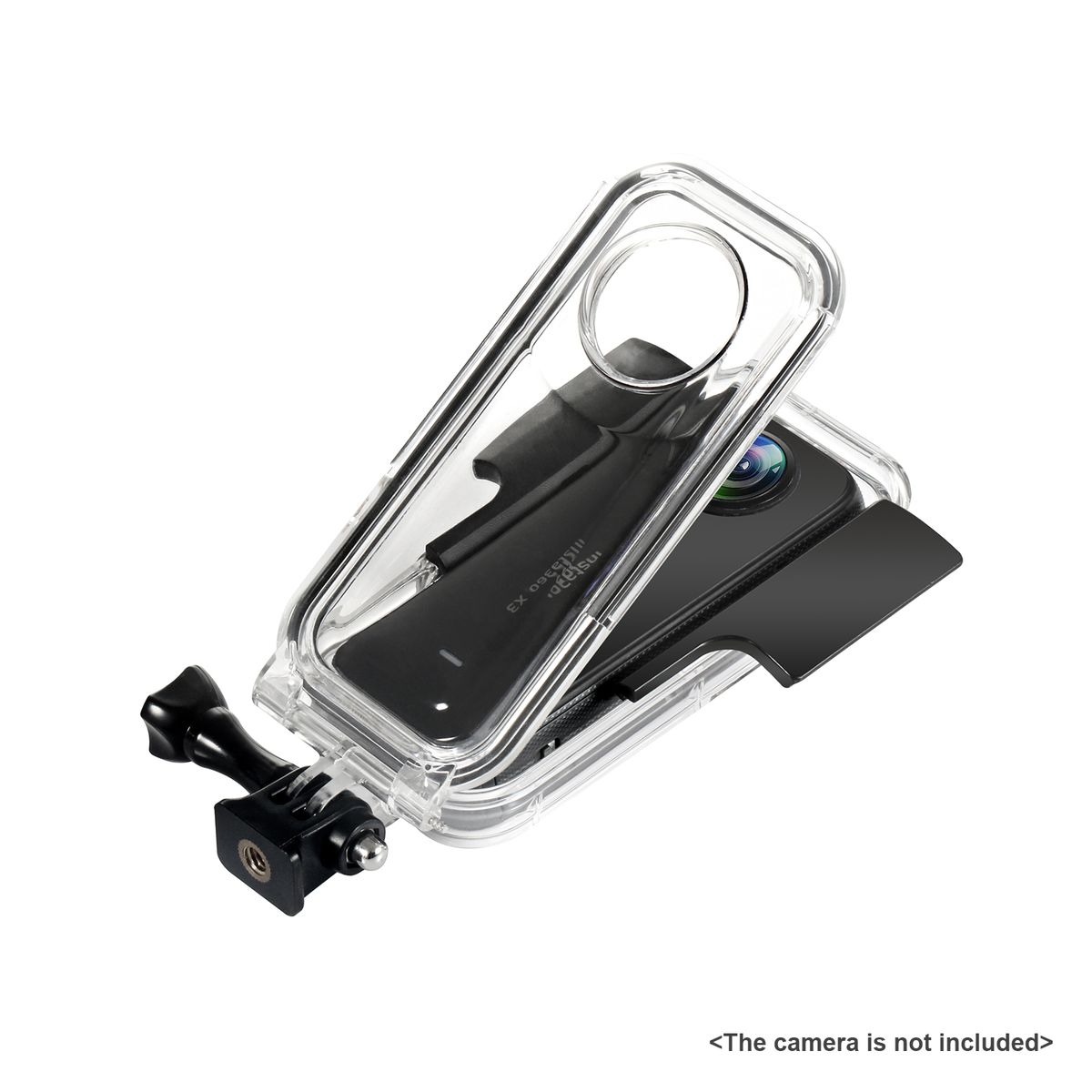Panoramic Camera Dive Case Waterproof Case Diving Housing