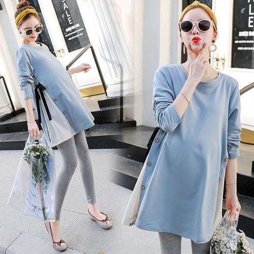 Pregnant Shirt Pregnancy Clothes T Shirt Womens Maternity Clothes Maternity Tee