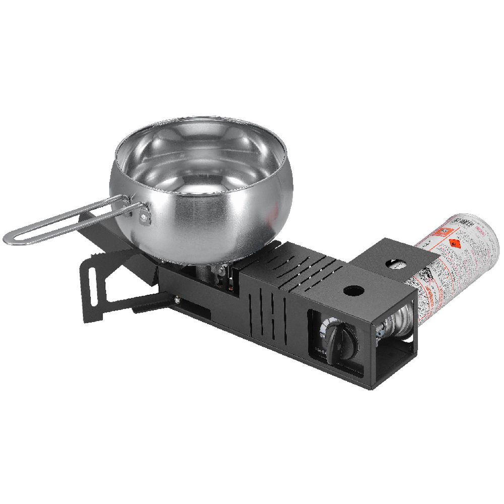 Camping Cassette Stove Portable Folding Camp Gases Burner