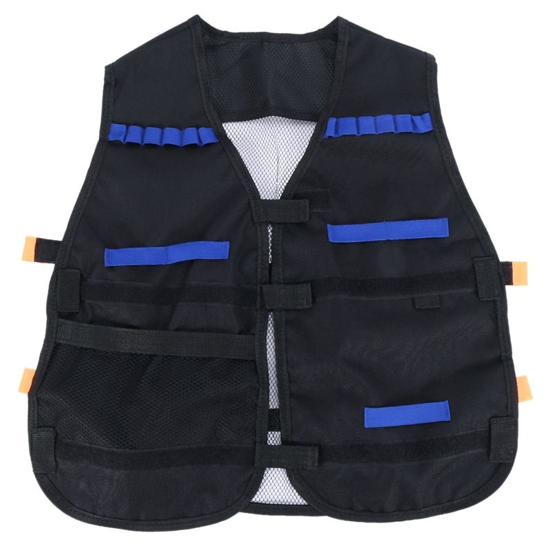 Vest Kit For Nerf Guns N-Strike Series As Pic
