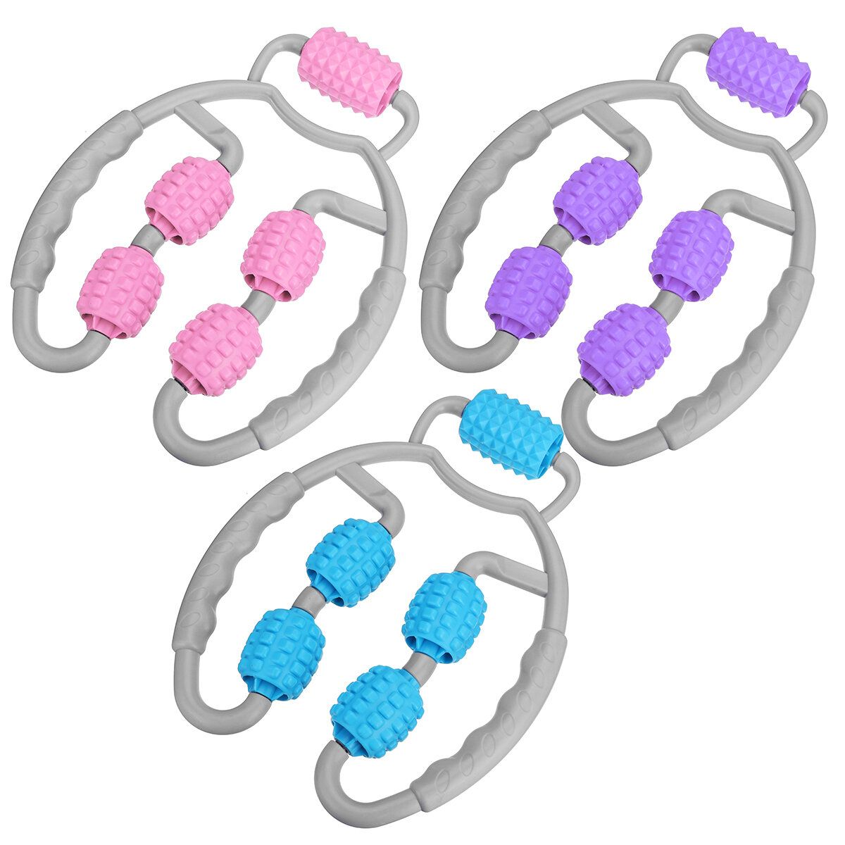 Muscle Relaxer Massage Roller Arm Leg Neck Skinny Leg Muscle