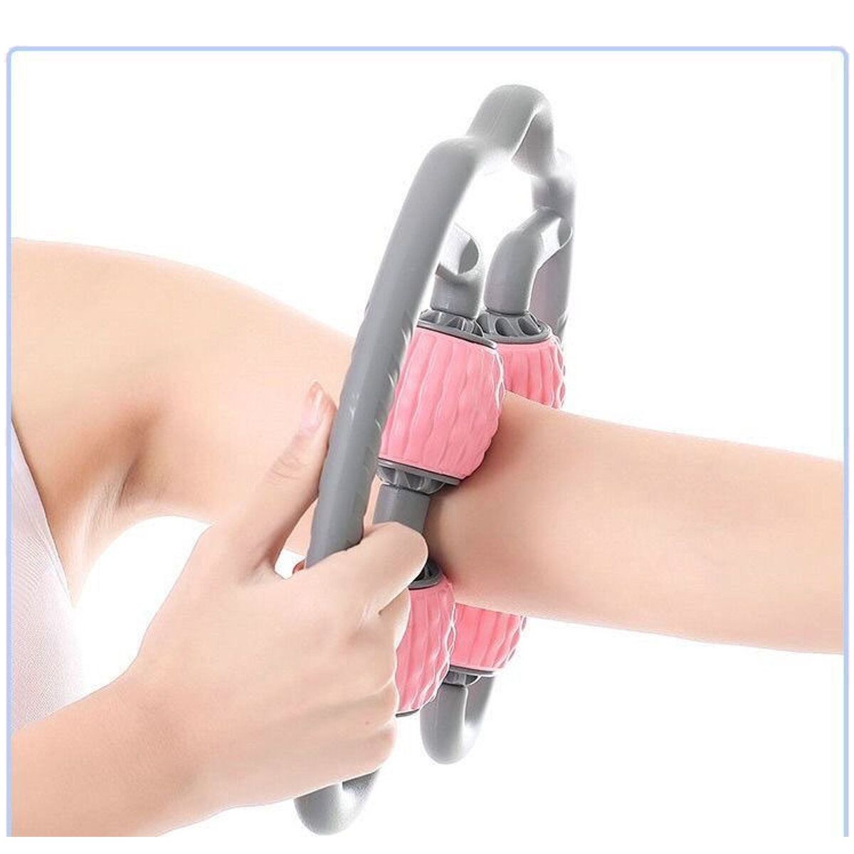 Muscle Relaxer Massage Roller Arm Leg Neck Skinny Leg Muscle