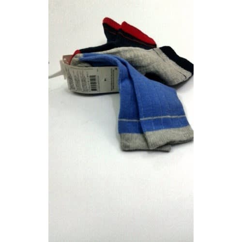 3 Pack Baby Boys Socks - Multicolour
