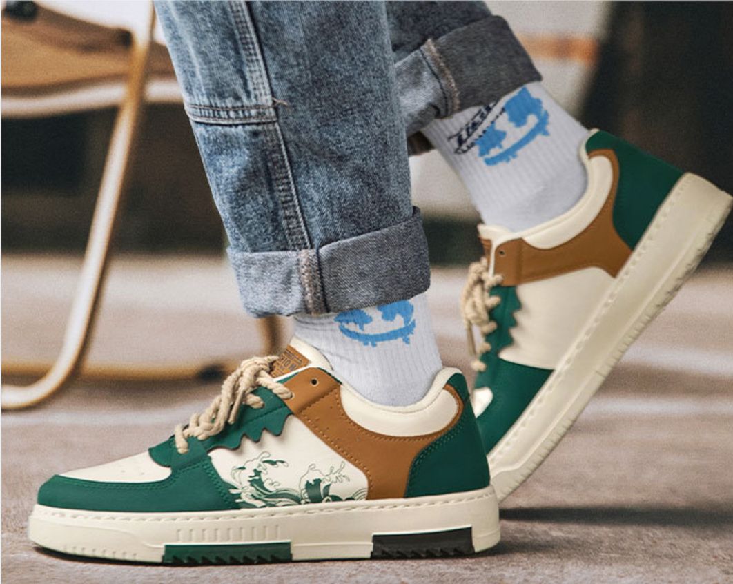 2023 Vintage Casual Shoes Men Canvas Sneakers