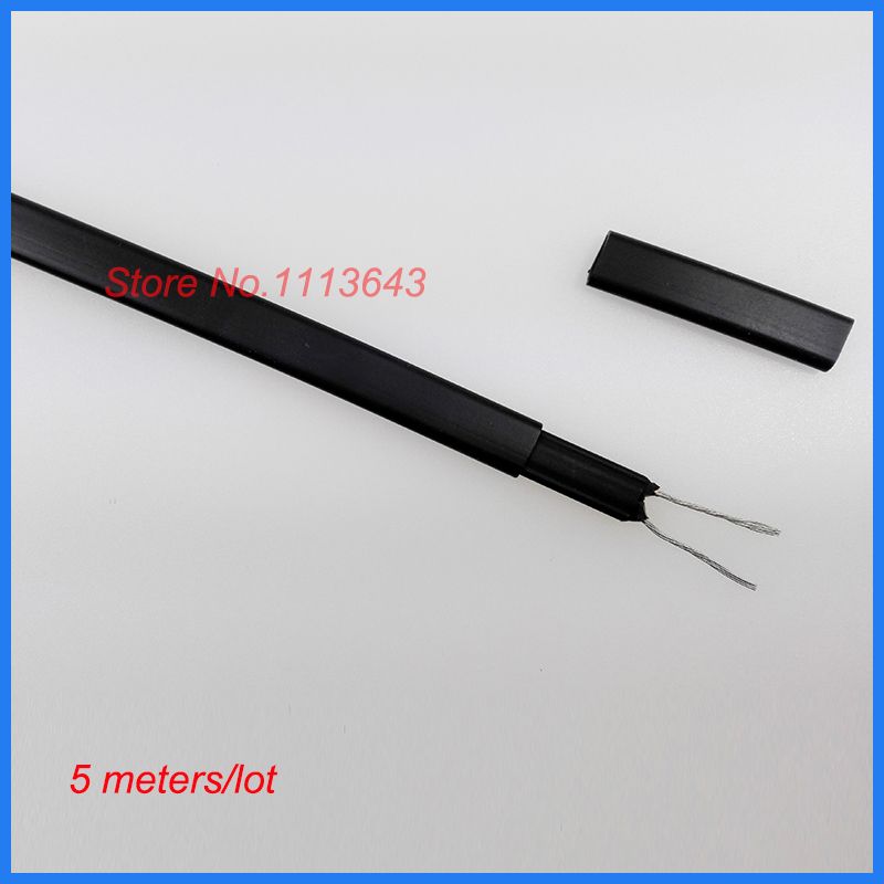 M Cable 20W 220V Water Hose Solar Heating Upper Anti-freeze