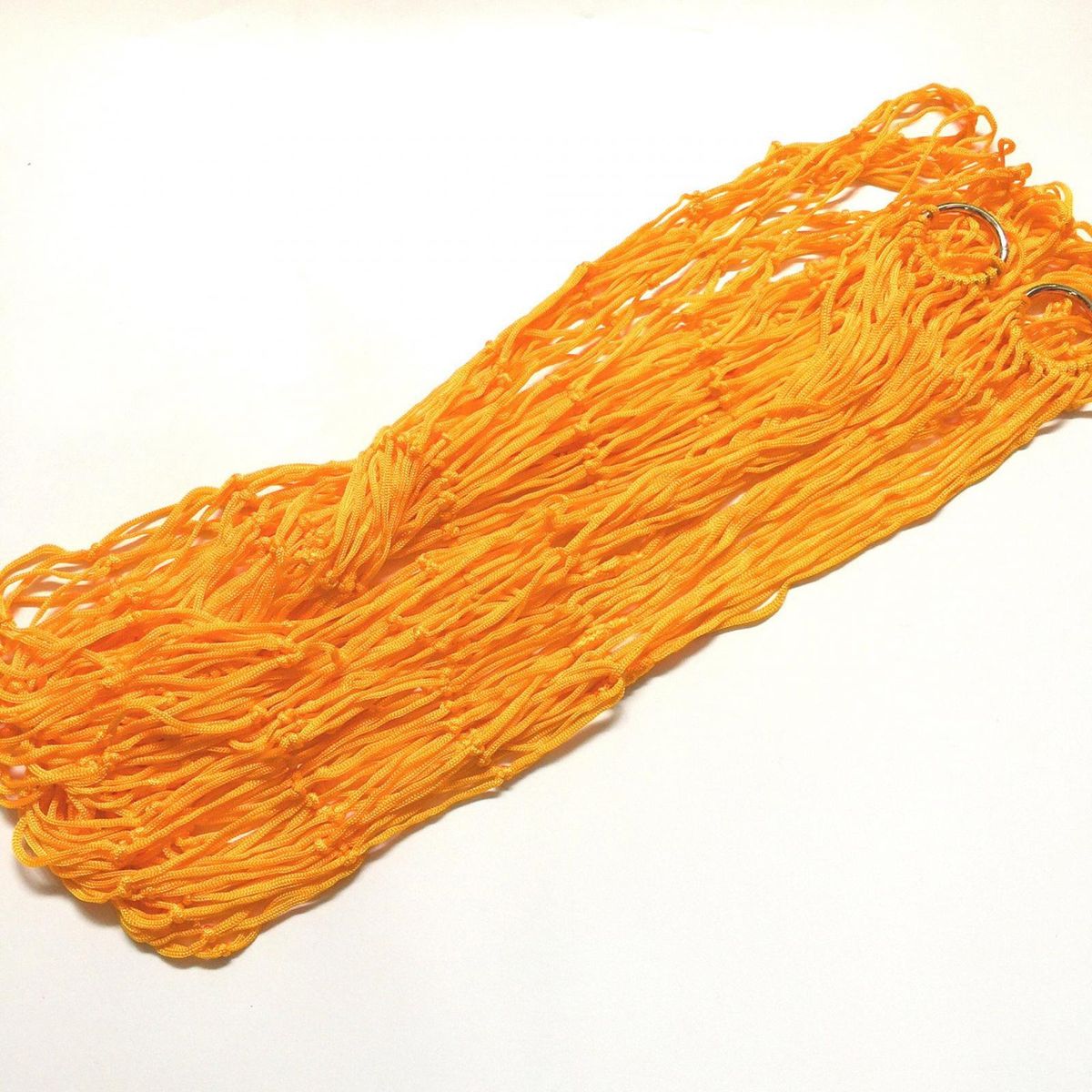 Nylon Mesh Hammock Durable Soft Lightweight Outside For