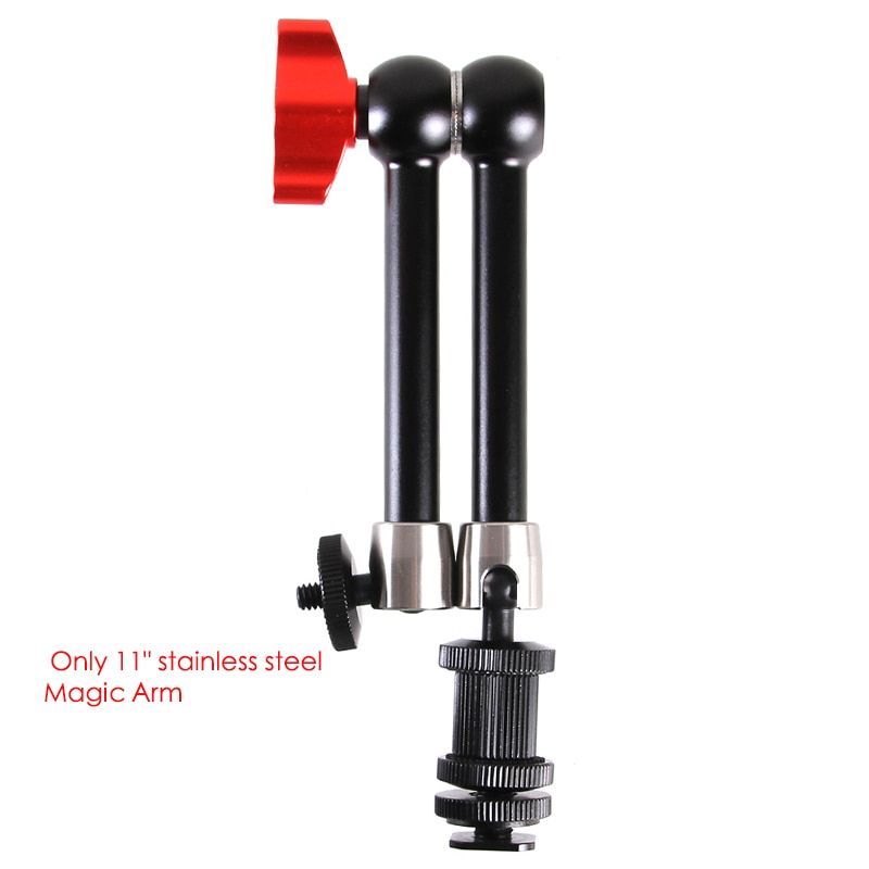 Super Clamp 7 11 Inches Adjustable Magic Articulated Arm