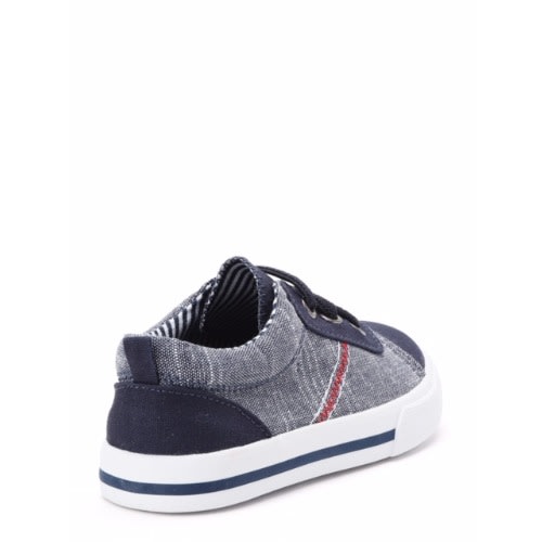 Toddler Boys Cap Toe Gore Sneakers Shoe