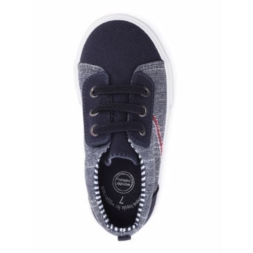 Toddler Boys Cap Toe Gore Sneakers Shoe
