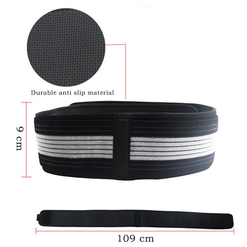 (109cm)Sacroiliac Si Support Lumbar Hip Belt Relieve New 140cm Joint Pain Pelvic Lower Back Ma JIN