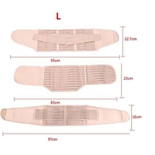 3in1 Postpartum Tummy Shapewear Recovery Belt