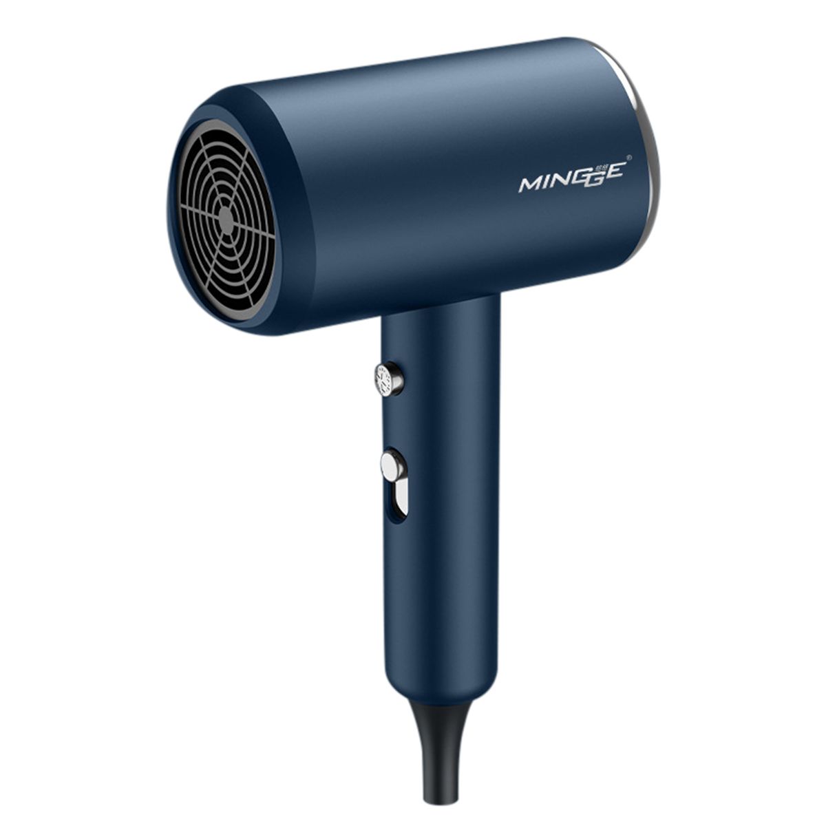MINGGE Electric Hair Drier 1200W Home Hair Blower Hot Cold