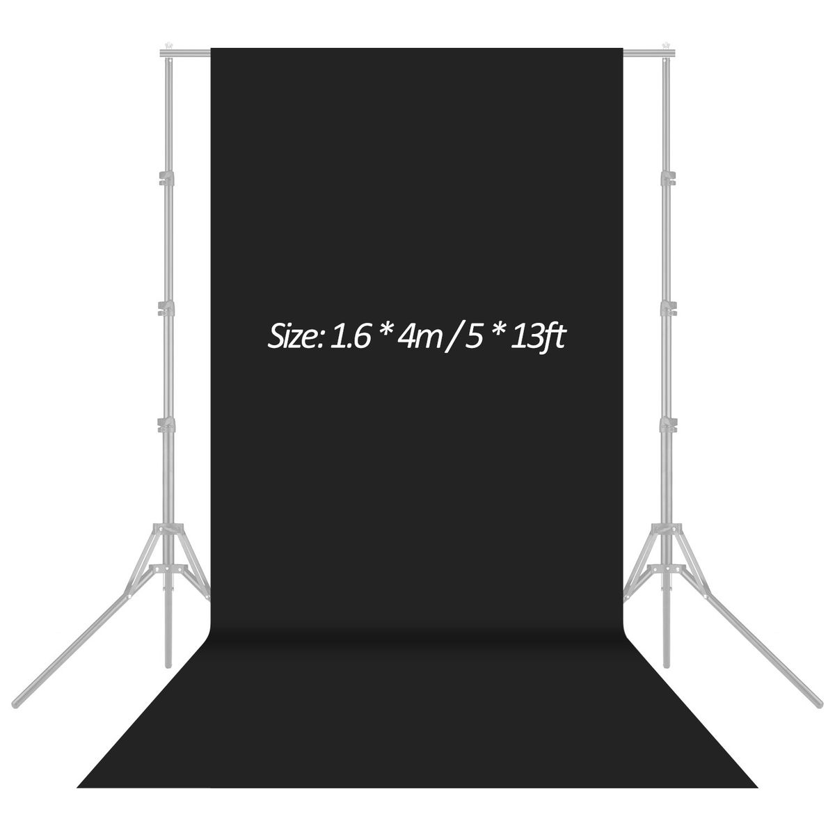 1.6x4m/5x13ft Photography Studio Non-woven Backdrop