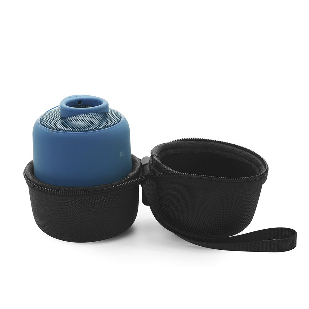 Black Bluetooth Speaker Column Bag For SRS-XB10 Sony XB10