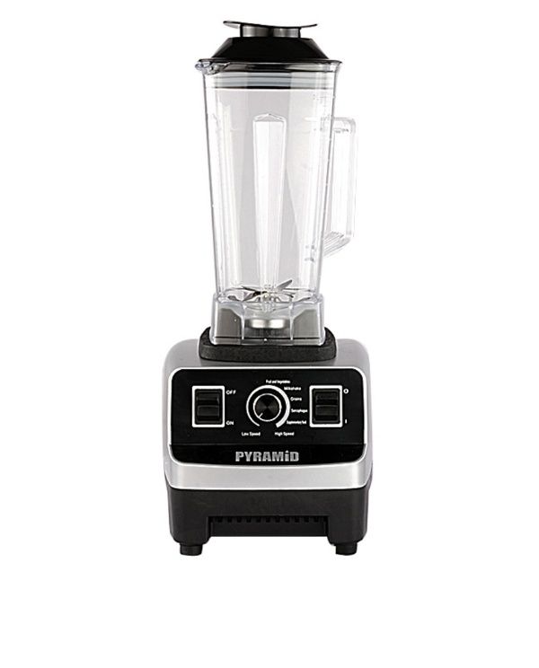Heavy-Duty Ice Crusher Commercial Blender-3000W