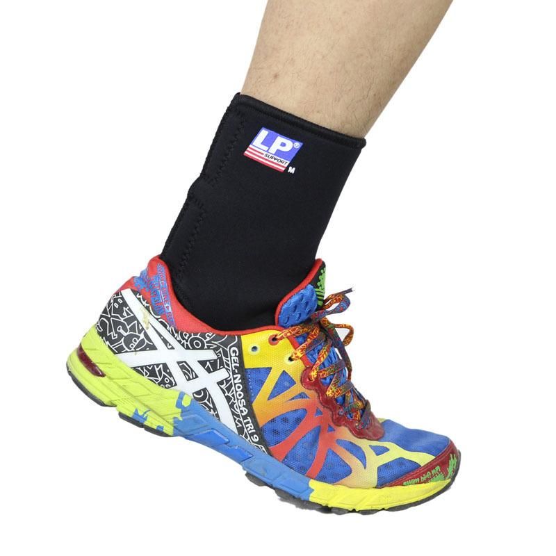 Lp764 Professional Sports Ankle Support Sprain Protection Fixed Men's and Women's Ankle Ankle Guard Fracture Ankle Ankle and Wrist Guard Protection