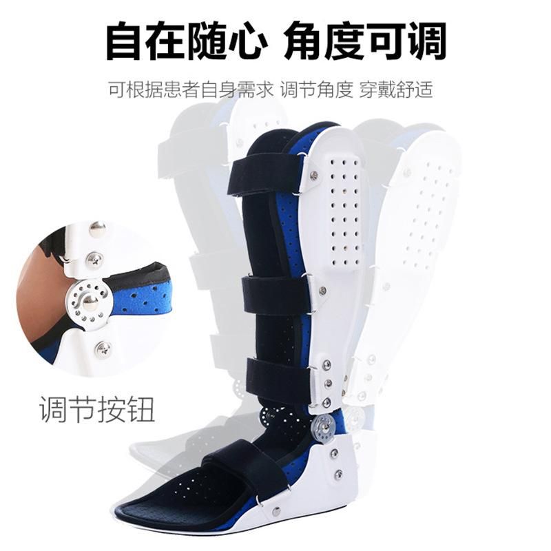 Ankle Fixation Brace Ankle Ligament Sprain Fracture Fixator Post-Operation Binding Ankle Support Joint Fixation Brace