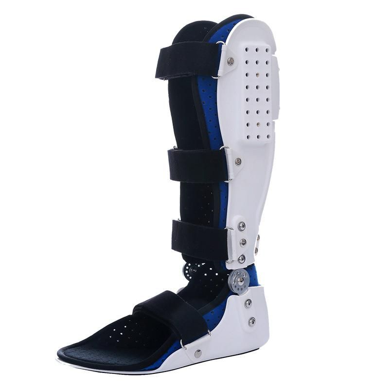 Ankle Fixation Brace Ankle Ligament Sprain Fracture Fixator Post-Operation Binding Ankle Support Joint Fixation Brace