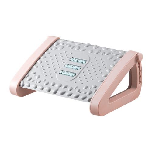 Slanted Foot Rest For Under Desk Non Skid