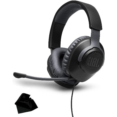 Quantum 100 Over-ear Gaming Headphones For Pc, Playstation & Xbox One