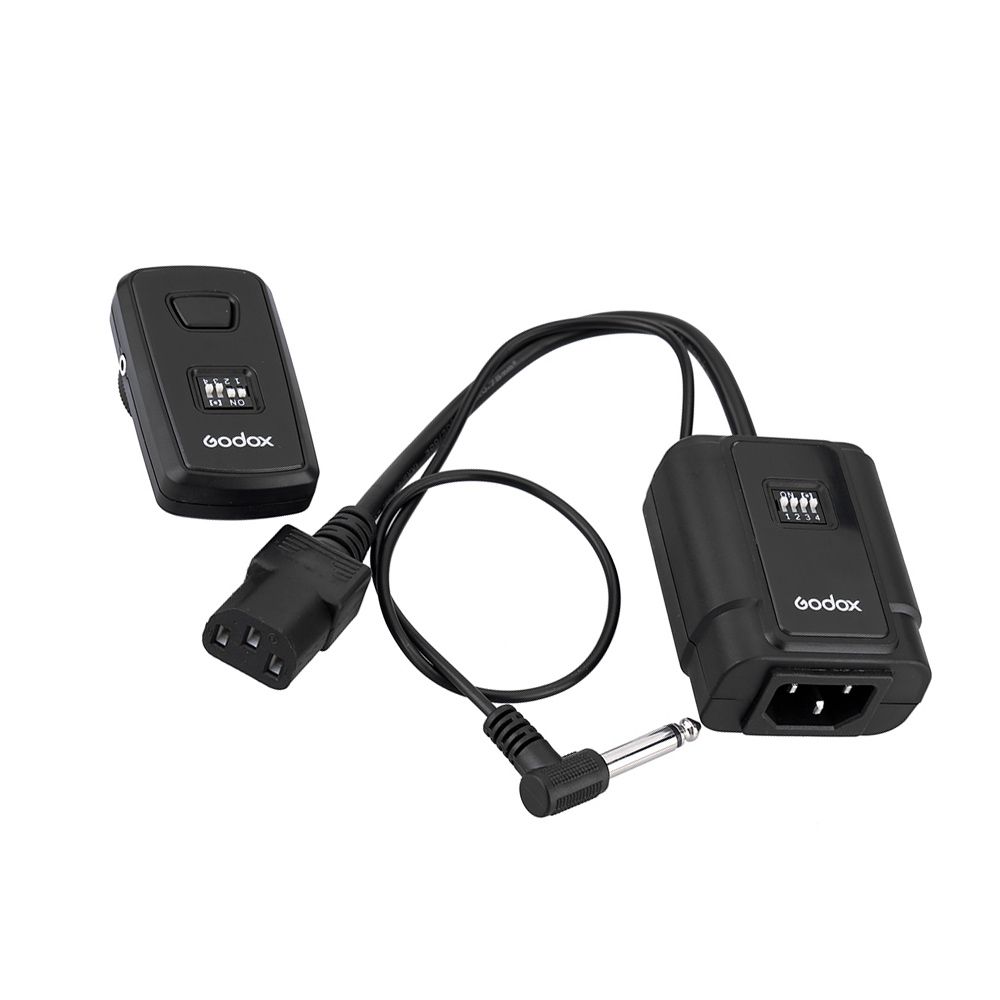 DM-16 16-Channel Studio Flash Trigger Wireless Remote