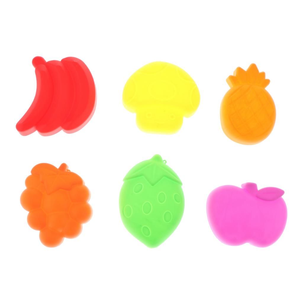 Assorted Sand Clay