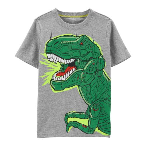 T-rex Toy Jersey Tee
