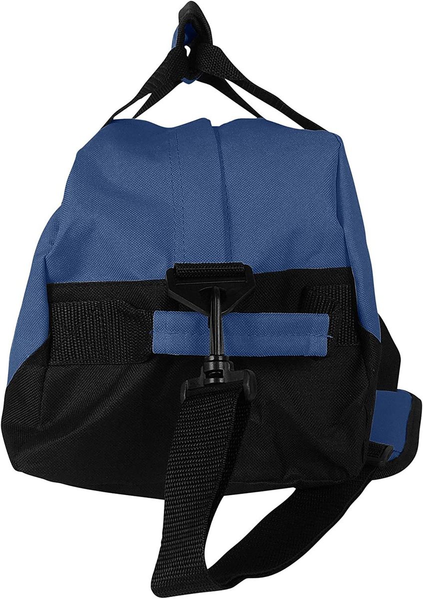 DALIX 14" Small Duffle Bag Two Toned Gym Travel