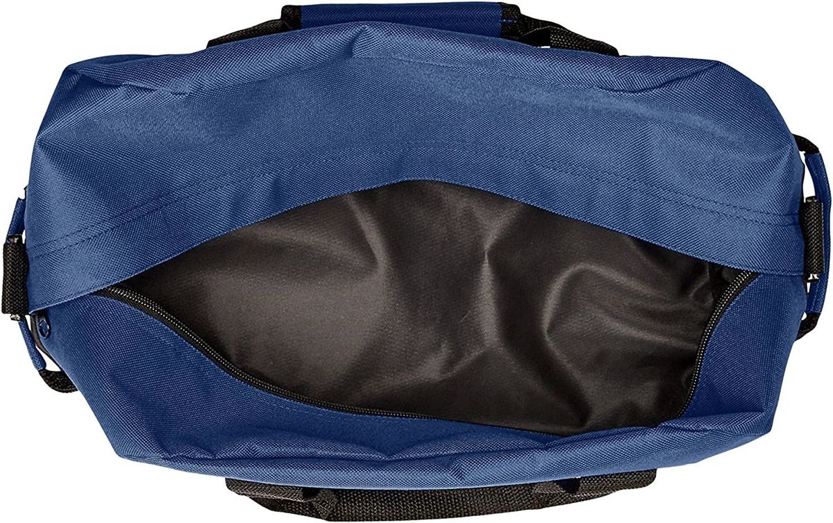 DALIX 14" Small Duffle Bag Two Toned Gym Travel
