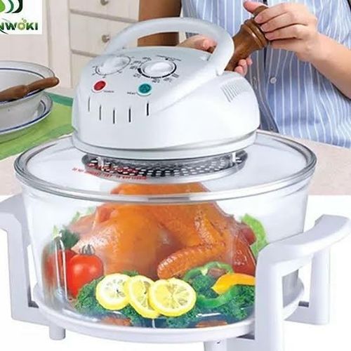 MultiPurpose Non- Oil Halogen Oven And Air Fryer