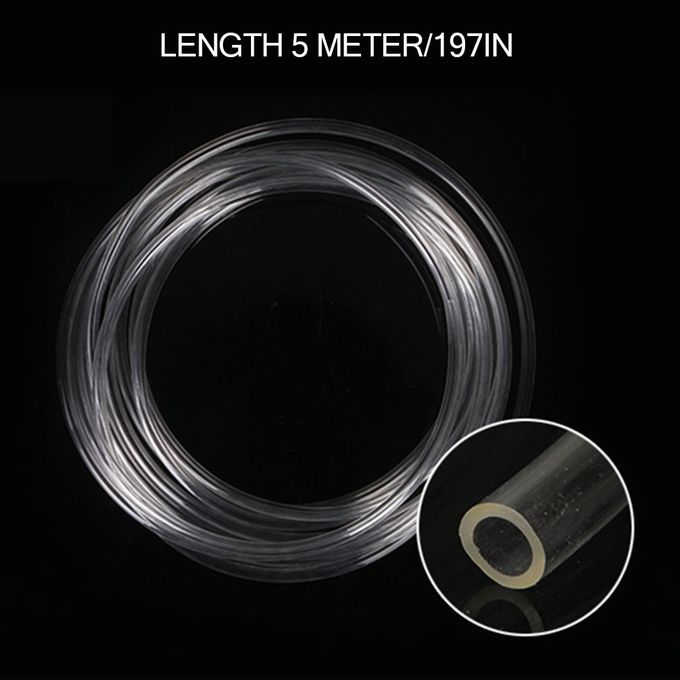 4Mm Pu Airline Tubing For Air Pump Aquarium Co2 Regulator 5