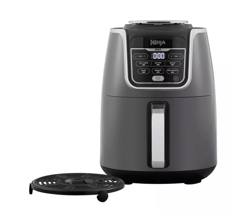 5.5L Air Fryer MAX And Dehydrator