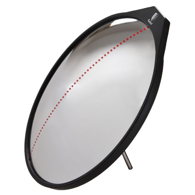 Wide Angle Golf Convex Mirror For Swing And Putting Golf