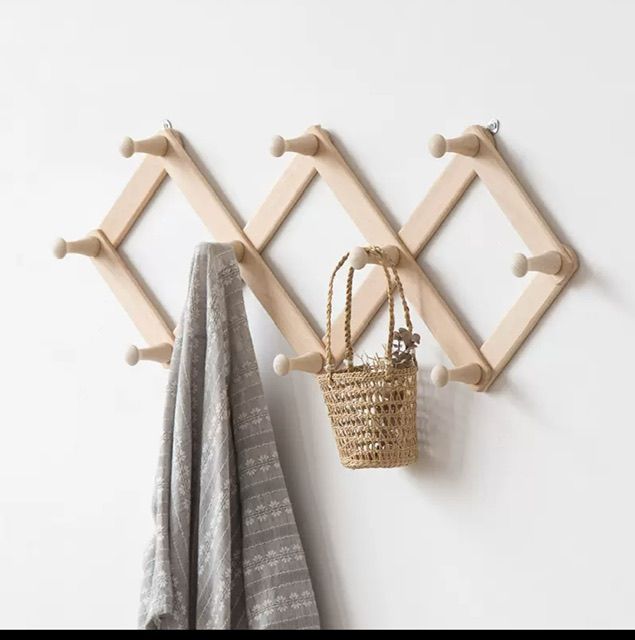 Wall Hanger (wigs And Bags)