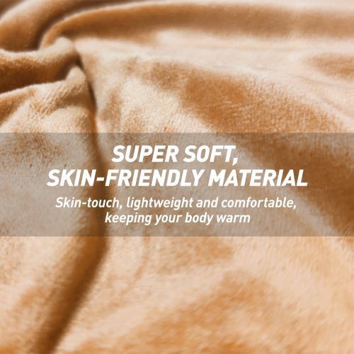 Heated Underwear For Men And Women Winter Warm 24 Areas