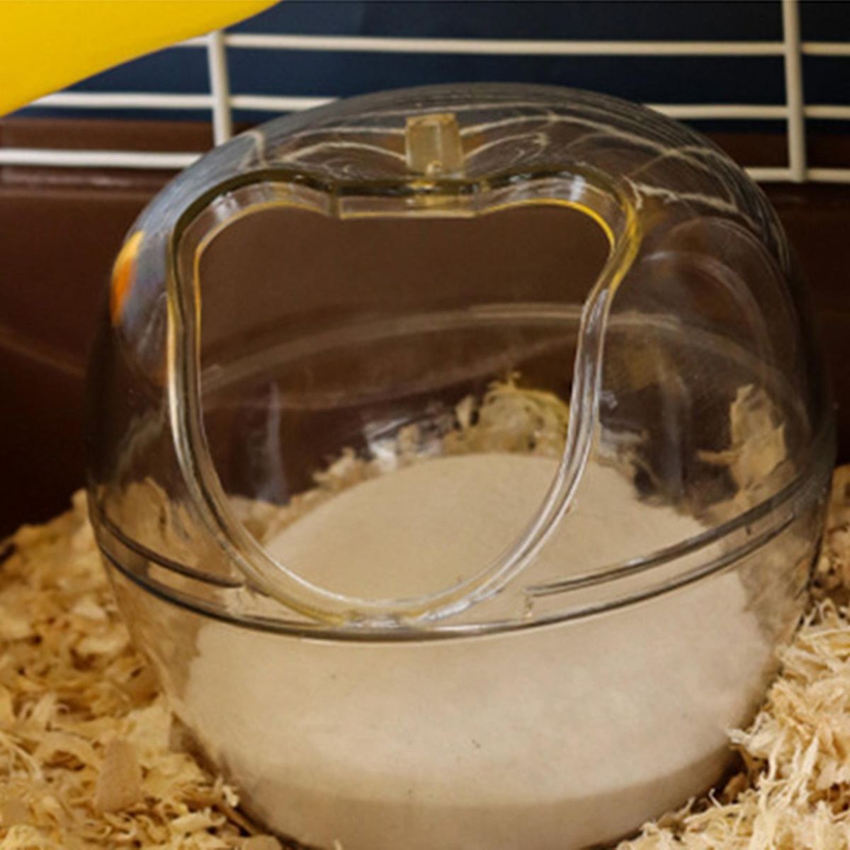 Hamster Bathroom Animal Bathroom House Cage S