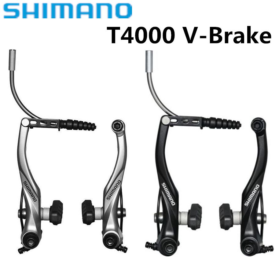 Shimano Alivio Br T4000 M4000 V-Brake Brakes Lever Mountain