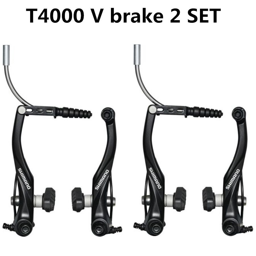 Shimano Alivio Br T4000 M4000 V-Brake Brakes Lever Mountain