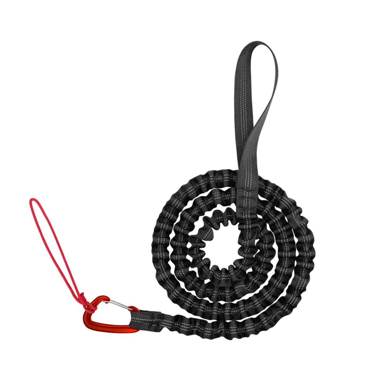 Extra Strong Bike Bungee Tow Rope Heavy Duty  Towing Pull