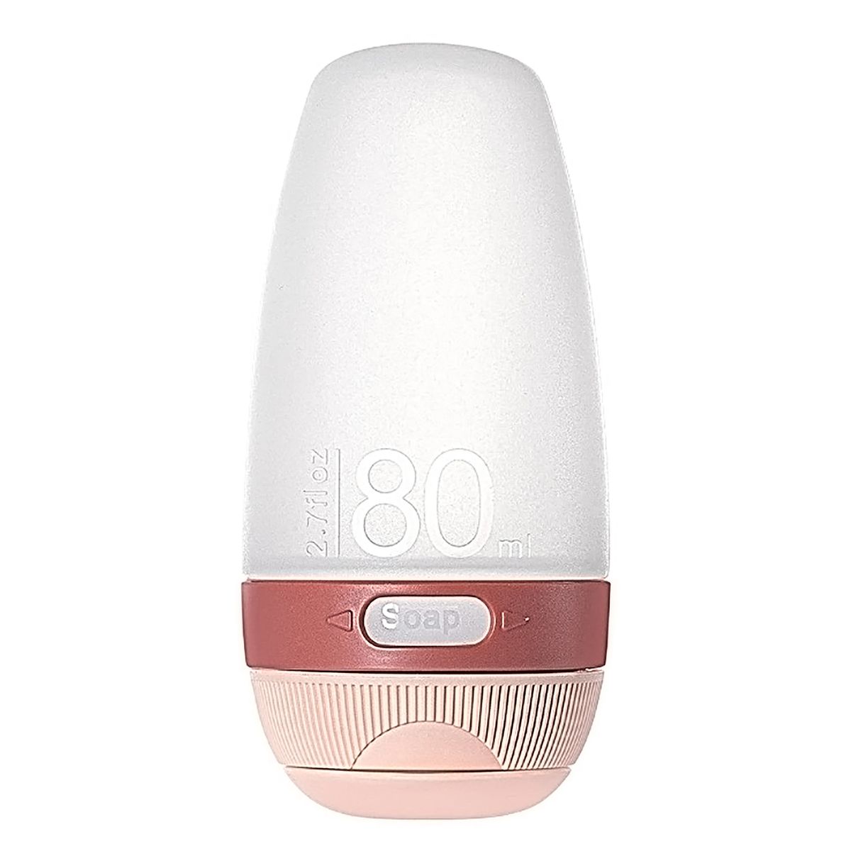 50mL Travel Bottle Leakproof Silicone Refillable Travel