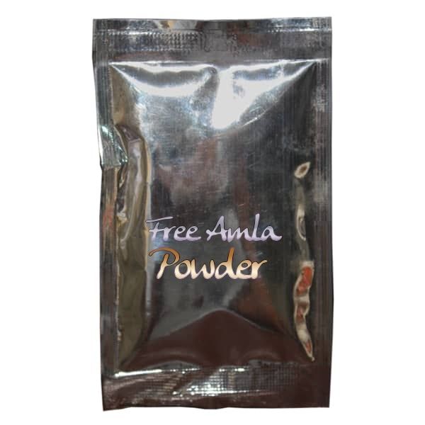Indigo & Henna - 200g + Free Amla Powder