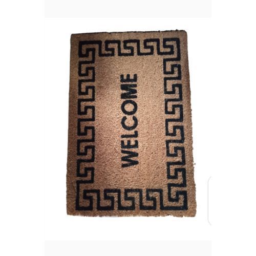 Coconut Welcome Footmat Outdoor