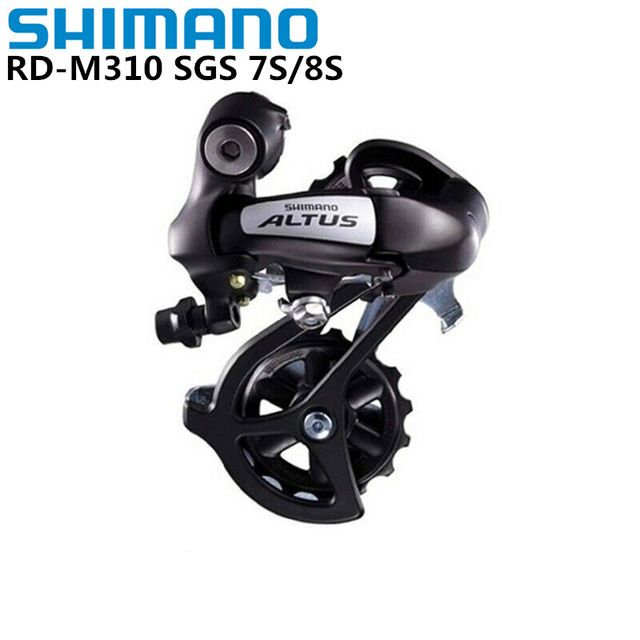 Shimano Acera Rd-M360 Altus Rd-M310 7/8 Speed 3x7s 3x8s Mtb