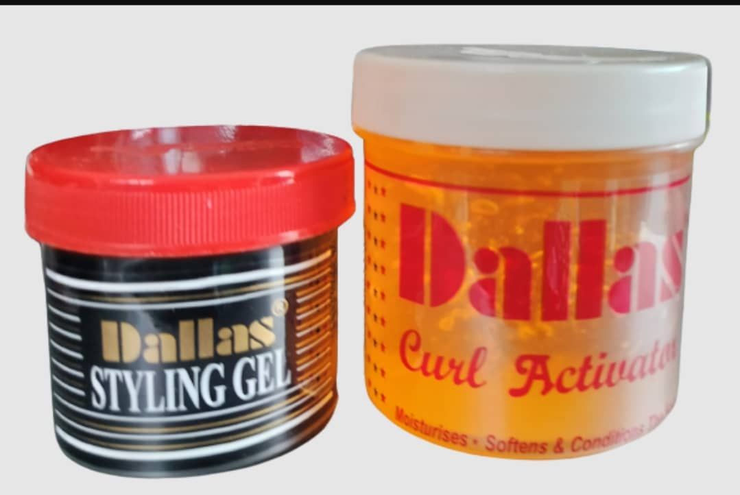 Styling Gel And Curl Activator