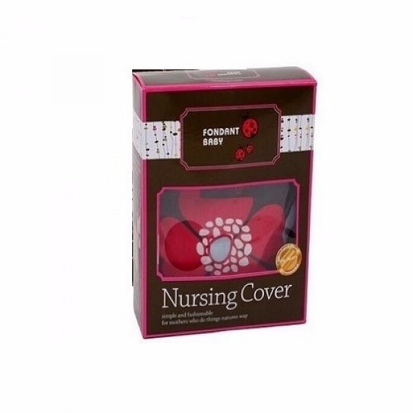 Baby Nursing & Breastfeeding Cover