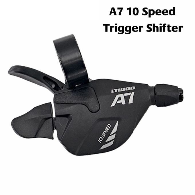 Bike Shifter Lever Mountain Bicycle 10 Speed Shift Thumb Gear 1x10s