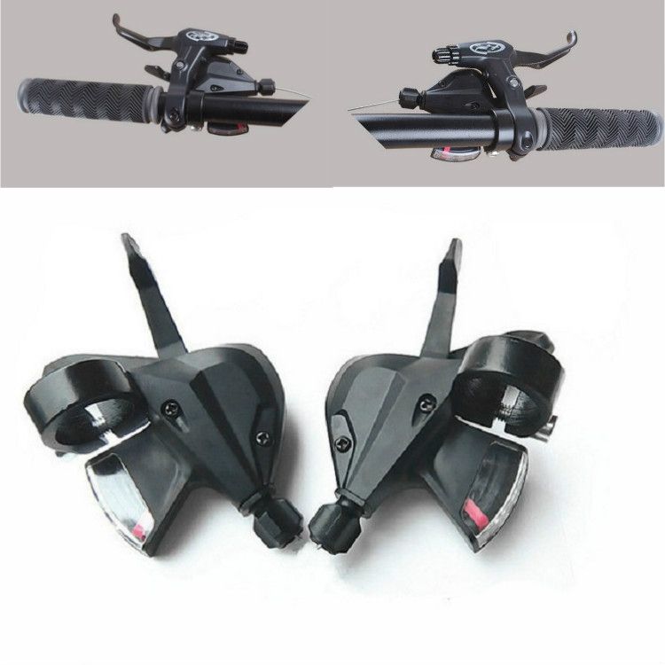 Bicycle Transmission ?